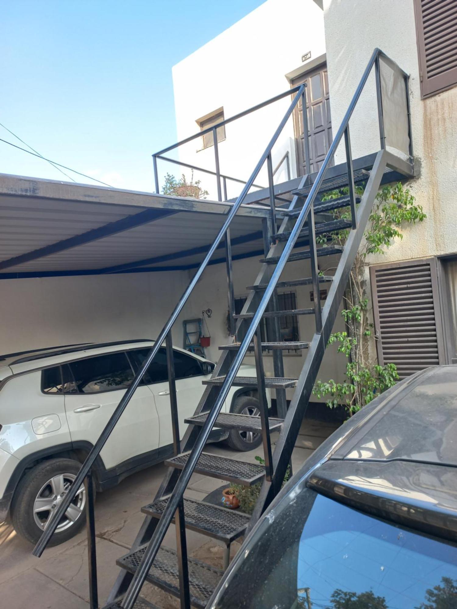 サルタDepartamento Zona Surアパートメント エクステリア 写真