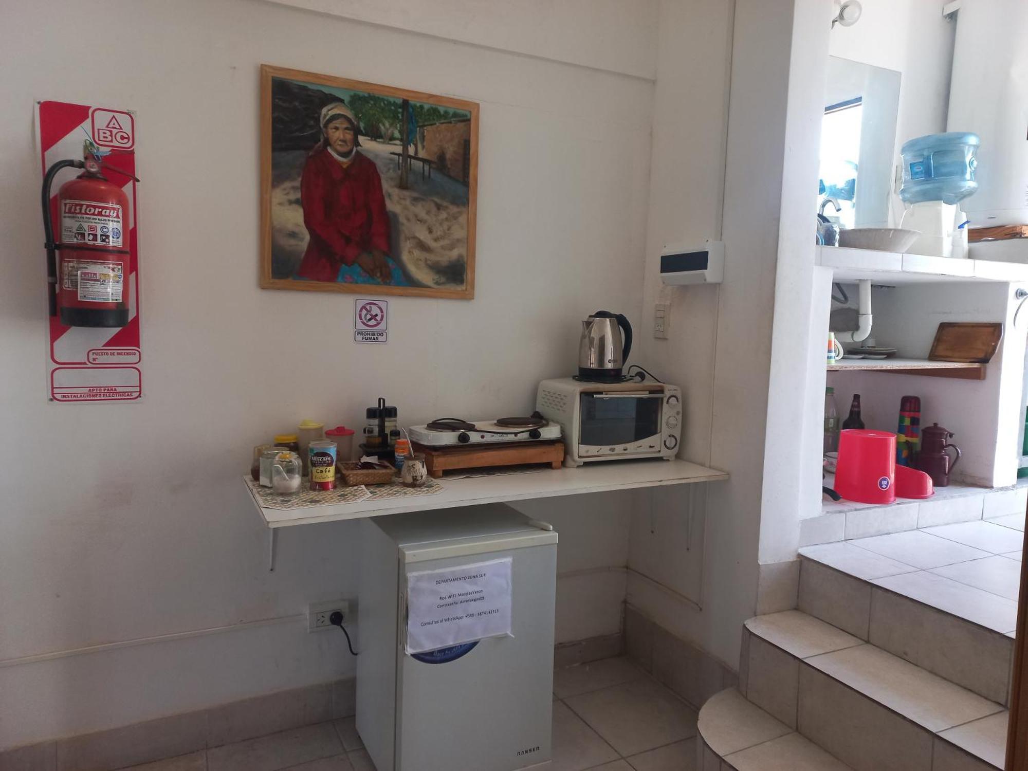 サルタDepartamento Zona Surアパートメント エクステリア 写真