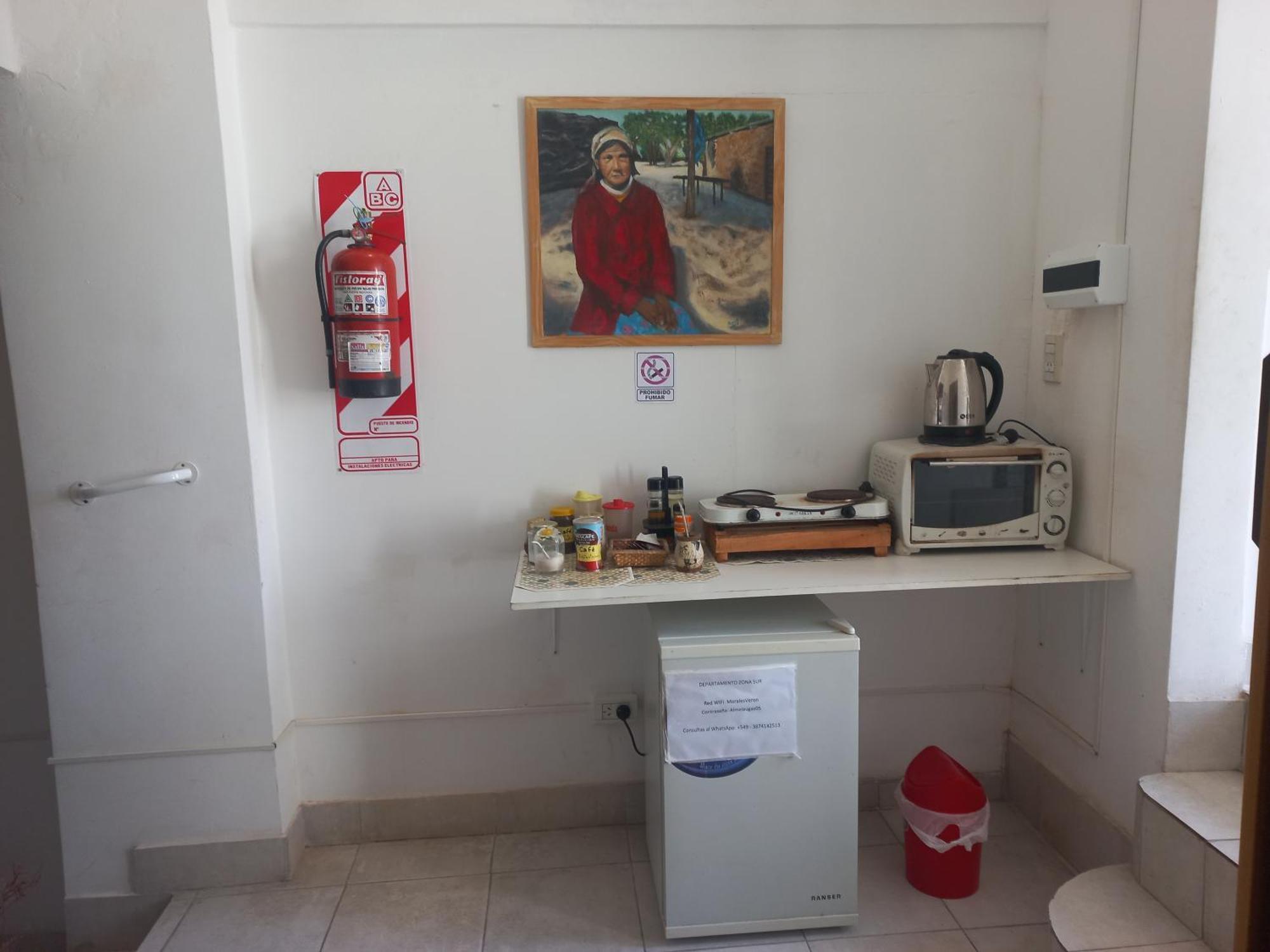 サルタDepartamento Zona Surアパートメント エクステリア 写真